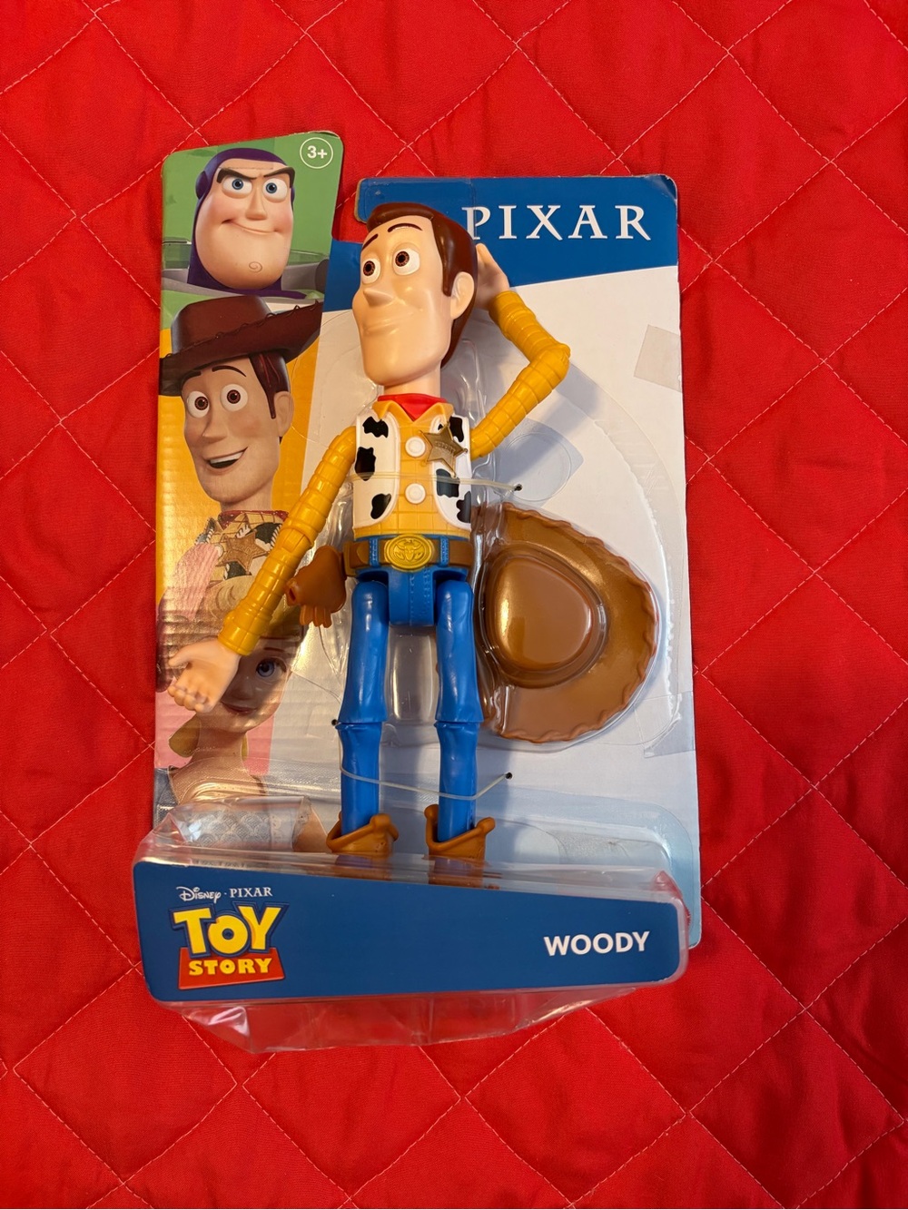 Toy Story Woody Action Figure